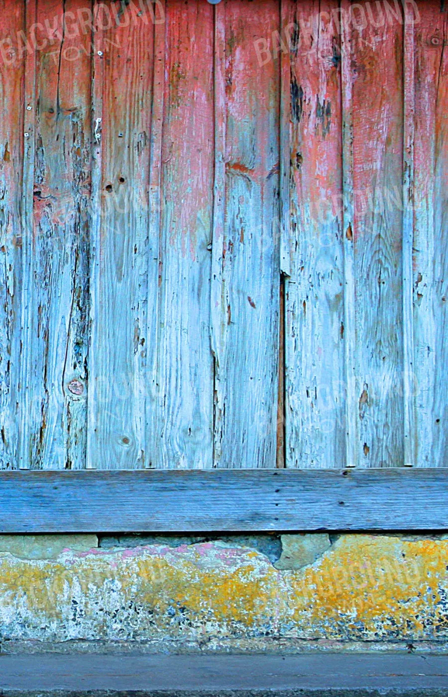 Aged Wood 8X12 Ultracloth ( 96 X 144 Inch ) Backdrop