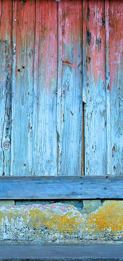 Aged Wood 8X16 Ultracloth ( 96 X 192 Inch ) Backdrop