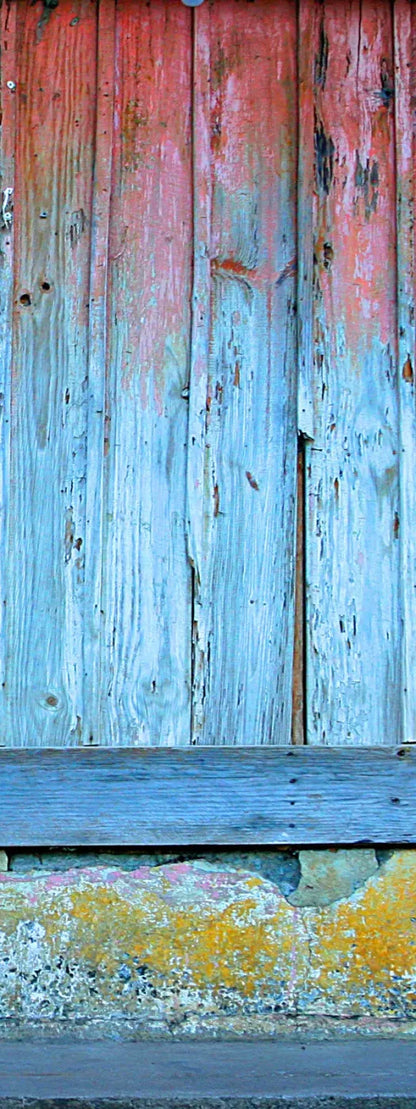 Aged Wood Backdrop
