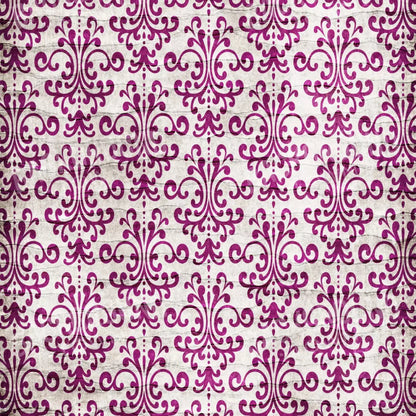 Agonized Pink 8X8 Fleece ( 96 X Inch ) Backdrop