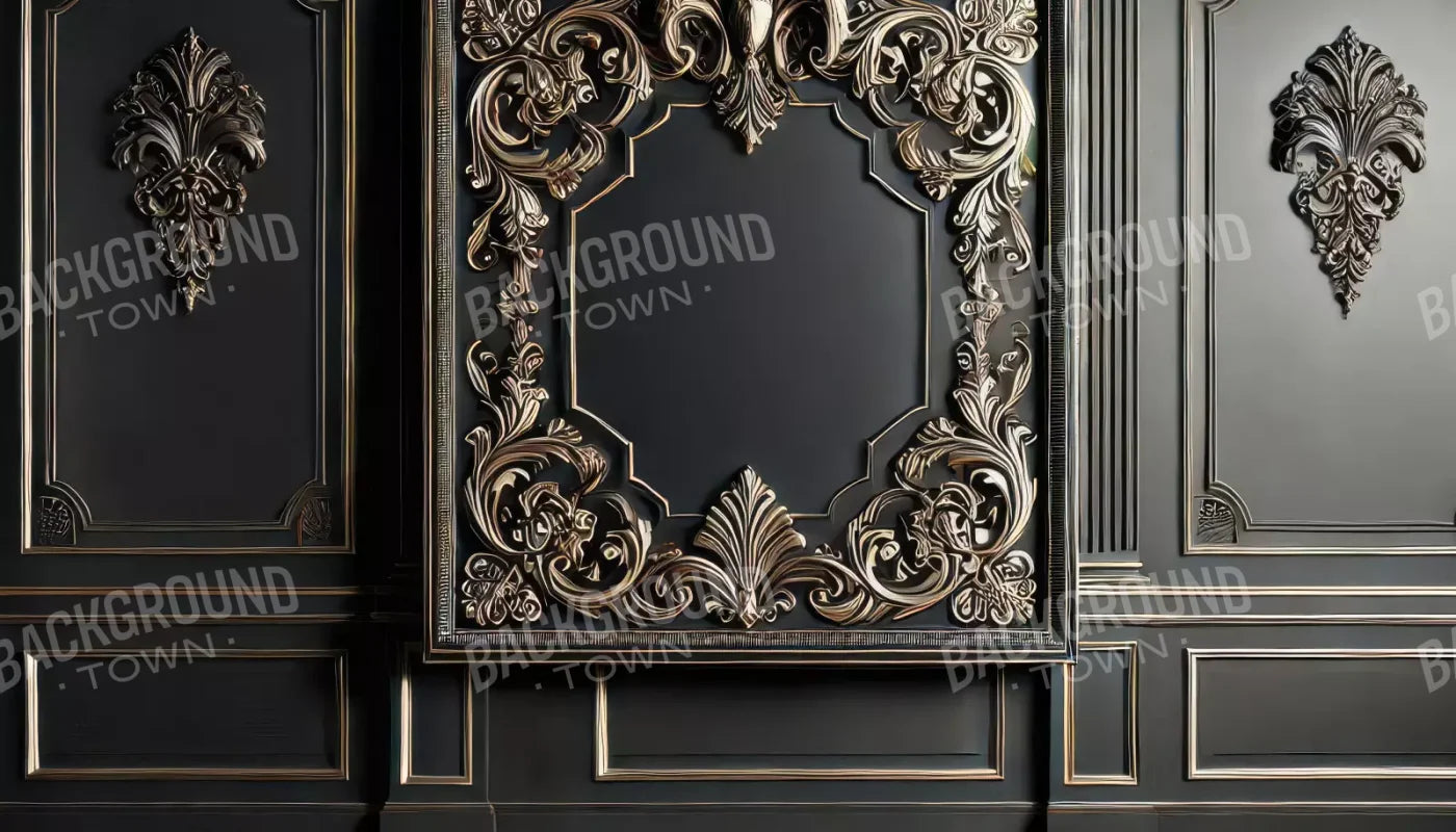 Agora Gray Wall 14’X8’ Ultracloth (168 X 96 Inch) Backdrop