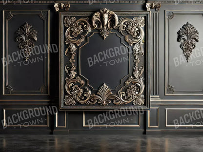 Agora Gray Wall 6’8X5’ Fleece (80 X 60 Inch) Backdrop