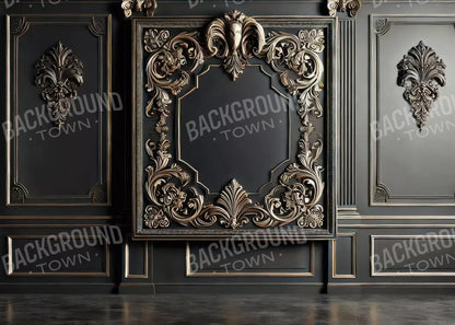 Agora Gray Wall 7’X5’ Ultracloth (84 X 60 Inch) Backdrop