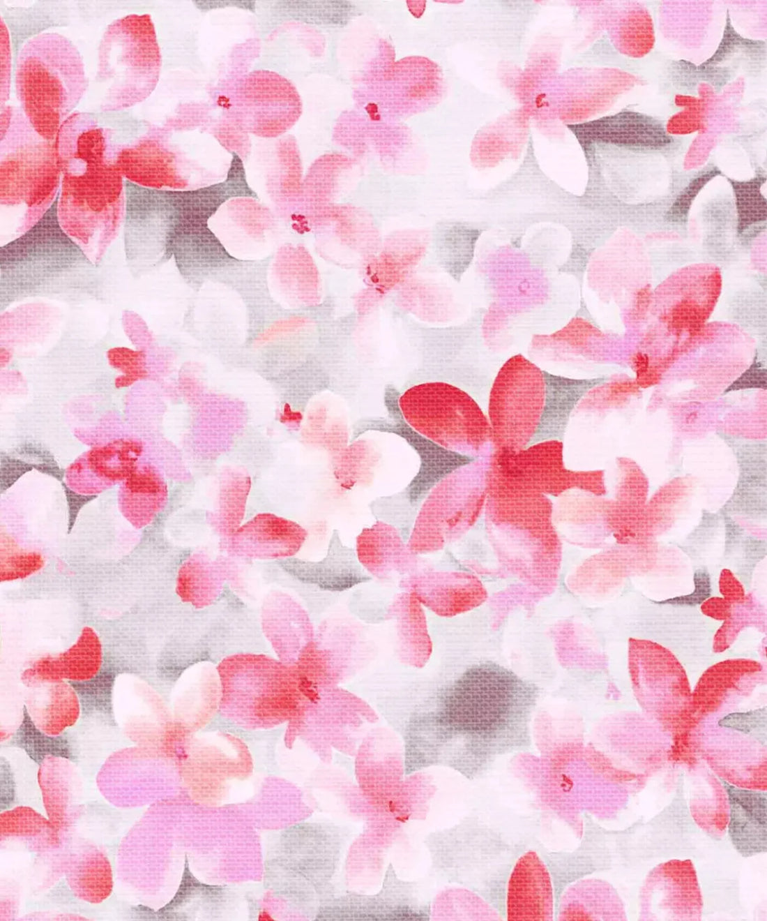 Pink Floral Backdrop for Photography