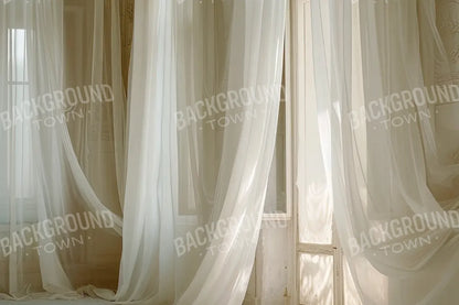 Airy Room 12’x8’ UltraCloth (144 x 96 inch) Backdrop