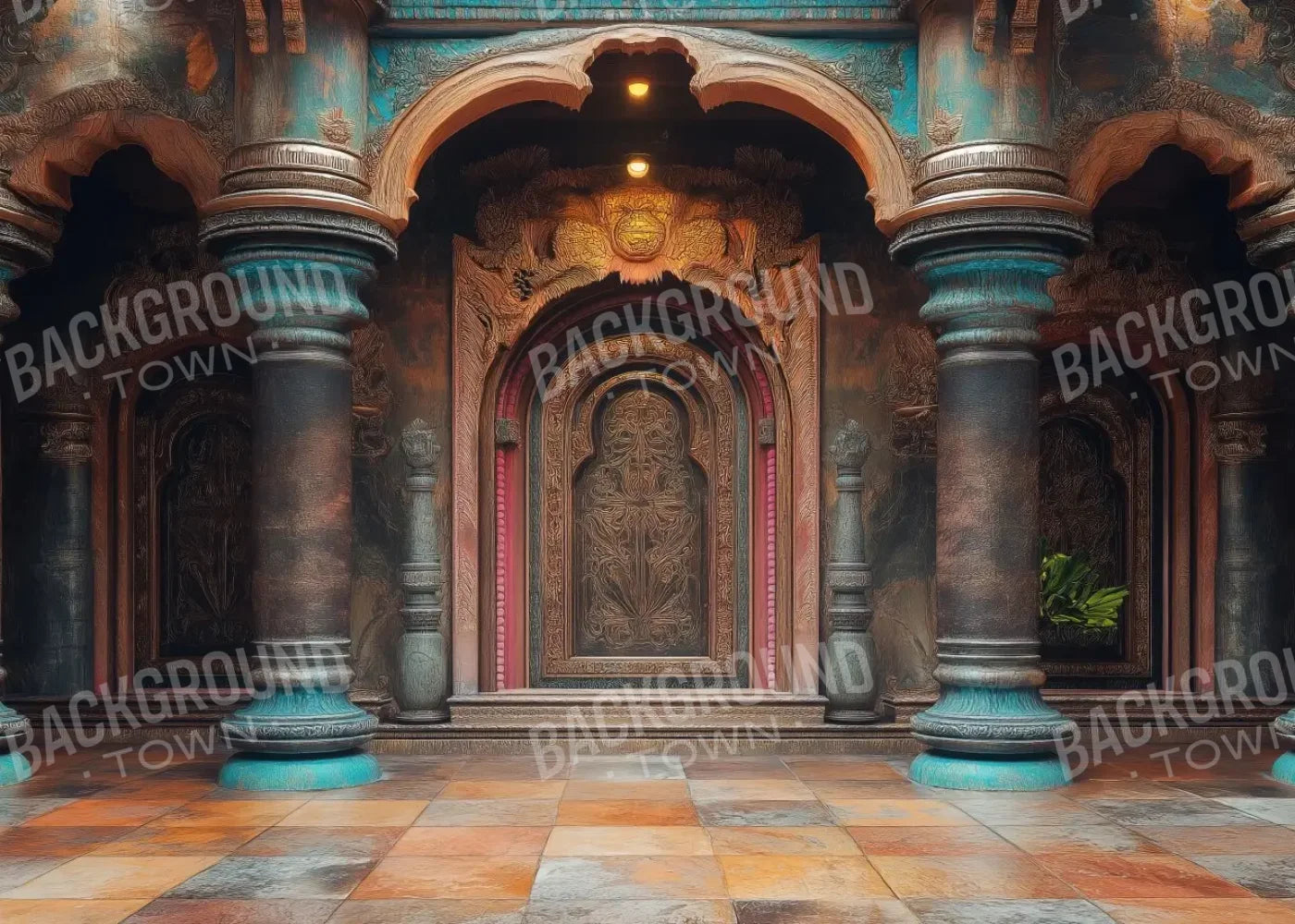 Aladdin 7’x5’ UltraCloth (84 x 60 inch) Backdrop