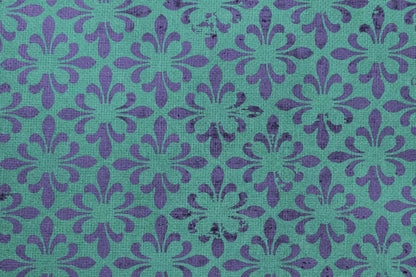 Alanis 5X4 Rubbermat Floor ( 60 X 48 Inch ) Backdrop