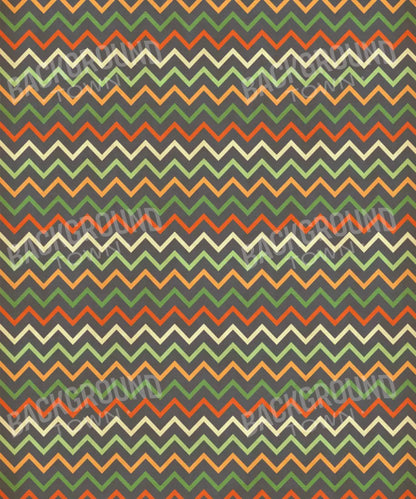 Orange Pattern Backdrop for Photography