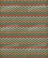 Orange Pattern Backdrop for Photography
