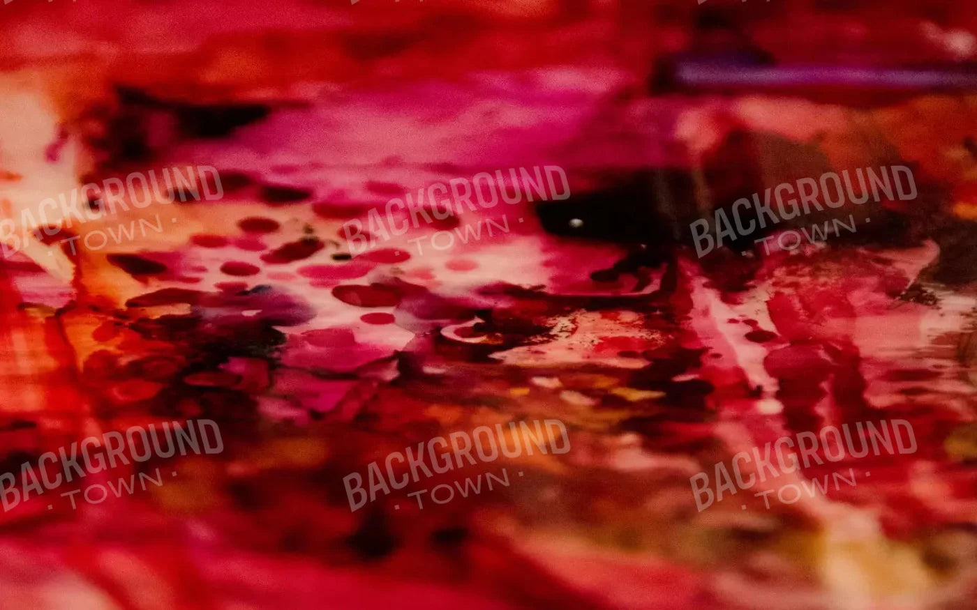 Alcohol Ink 14X9 Ultracloth ( 168 X 108 Inch ) Backdrop