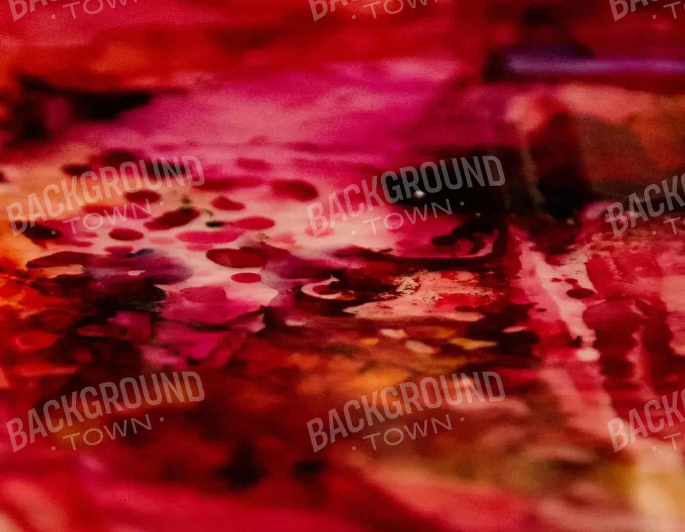 Alcohol Ink 8X6 Fleece ( 96 X 72 Inch ) Backdrop