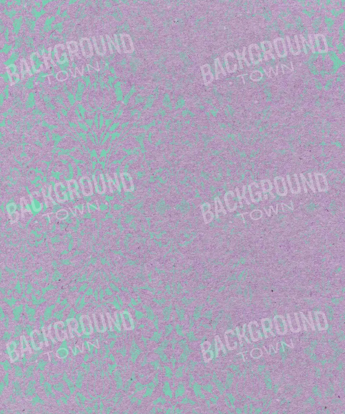 Purple Damask Backdrop for Photography