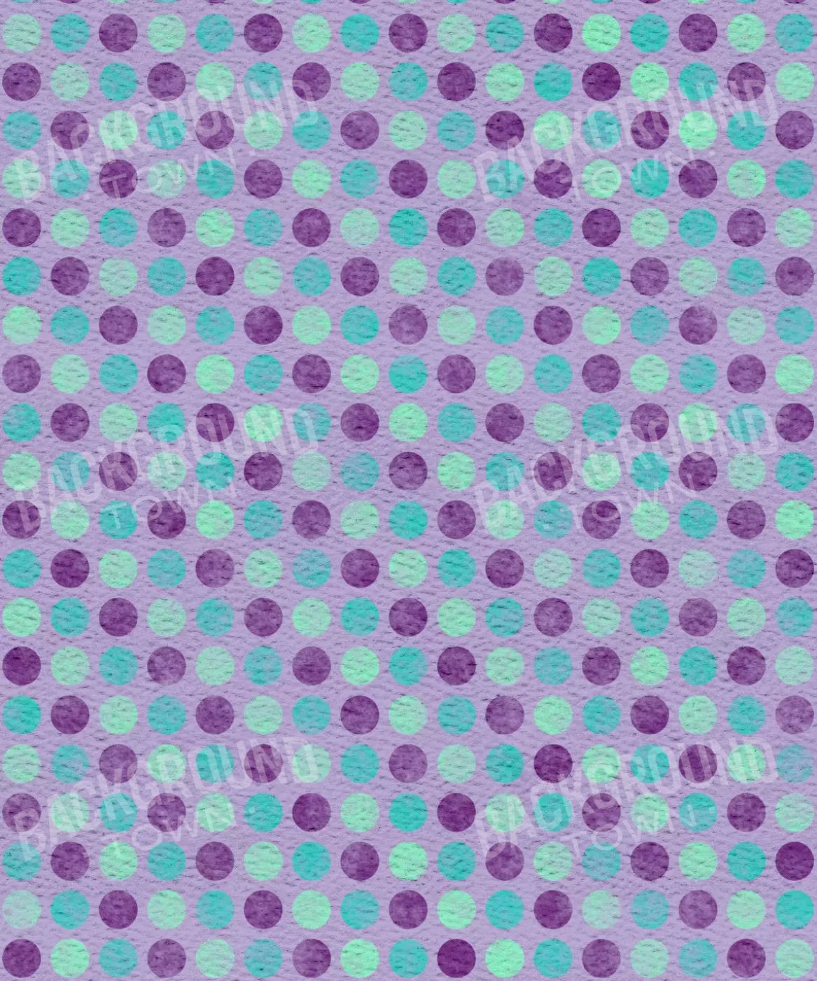 Purple Easter Backdrop for Photography