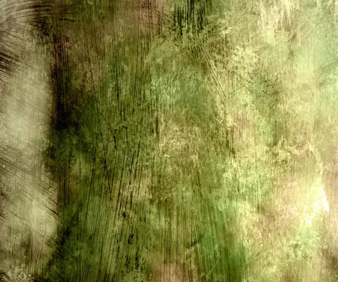 Algae 5X42 Fleece ( 60 X 50 Inch ) Backdrop