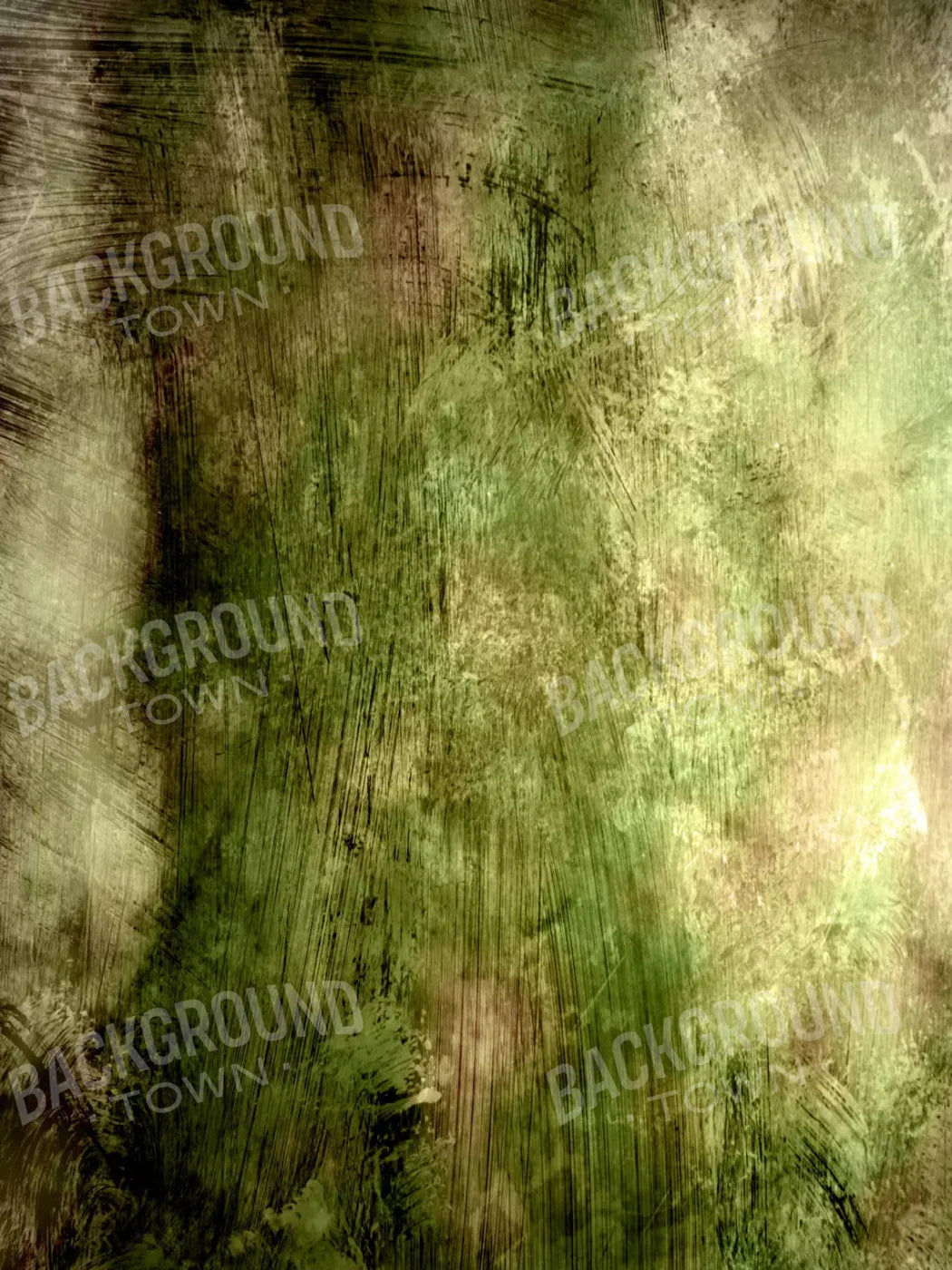 Algae 5X68 Fleece ( 60 X 80 Inch ) Backdrop