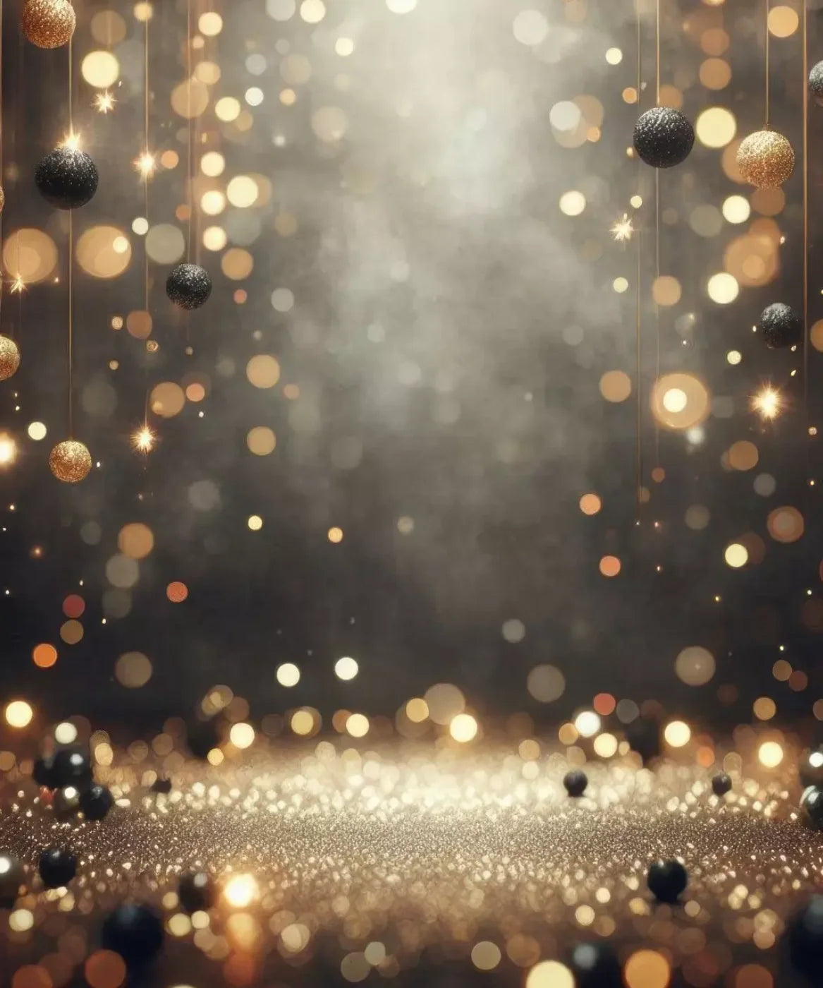 All That Glitters 10’X12’ Ultracloth (120 X 144 Inch) Backdrop