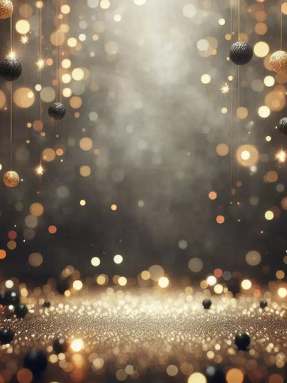 All That Glitters 6’X8’ Fleece (72 X 96 Inch) Backdrop