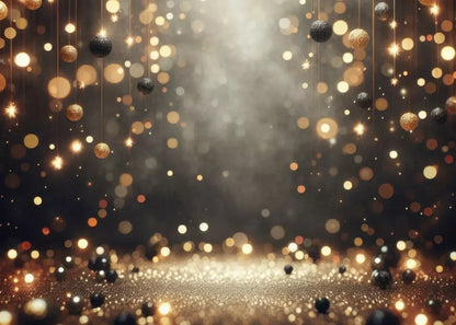 All That Glitters 7’X5’ Ultracloth (84 X 60 Inch) Backdrop