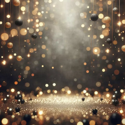 All That Glitters 8’X8’ Fleece (96 X Inch) Backdrop