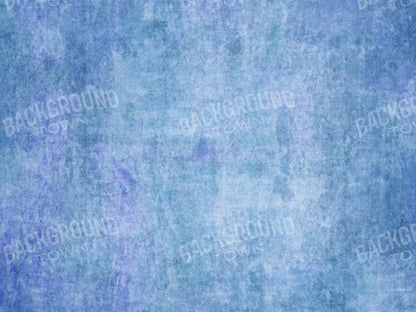 Allie Blue 10X8 Fleece ( 120 X 96 Inch ) Backdrop