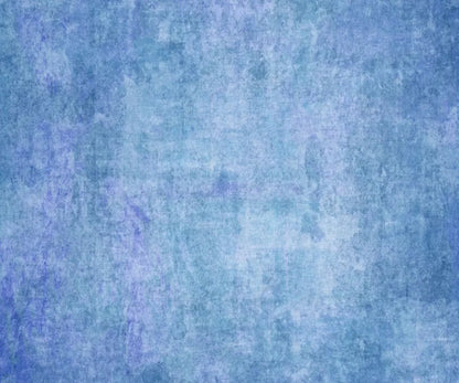 Allie Blue 5X42 Fleece ( 60 X 50 Inch ) Backdrop