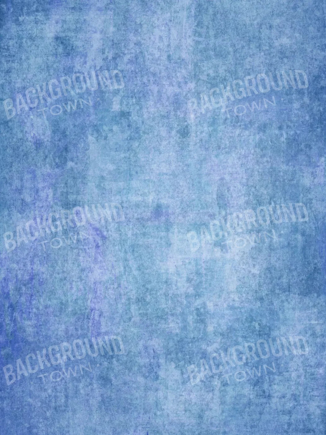 Allie Blue 5X68 Fleece ( 60 X 80 Inch ) Backdrop