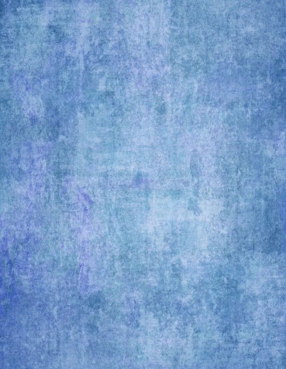 Allie Blue 6X8 Fleece ( 72 X 96 Inch ) Backdrop