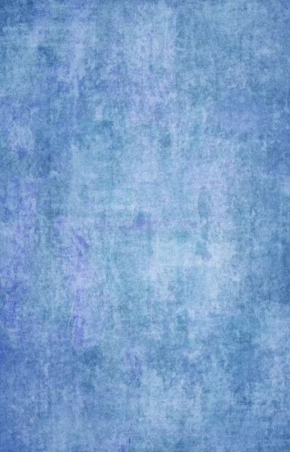 Allie Blue 8X12 Ultracloth ( 96 X 144 Inch ) Backdrop