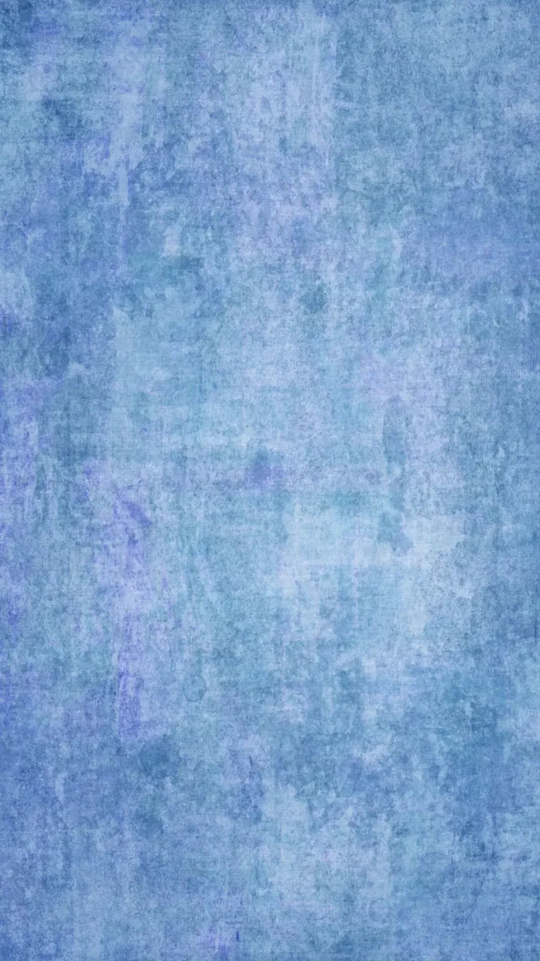 Allie Blue 8X14 Ultracloth ( 96 X 168 Inch ) Backdrop
