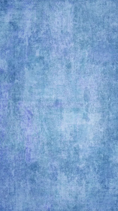 Allie Blue 8X14 Ultracloth ( 96 X 168 Inch ) Backdrop