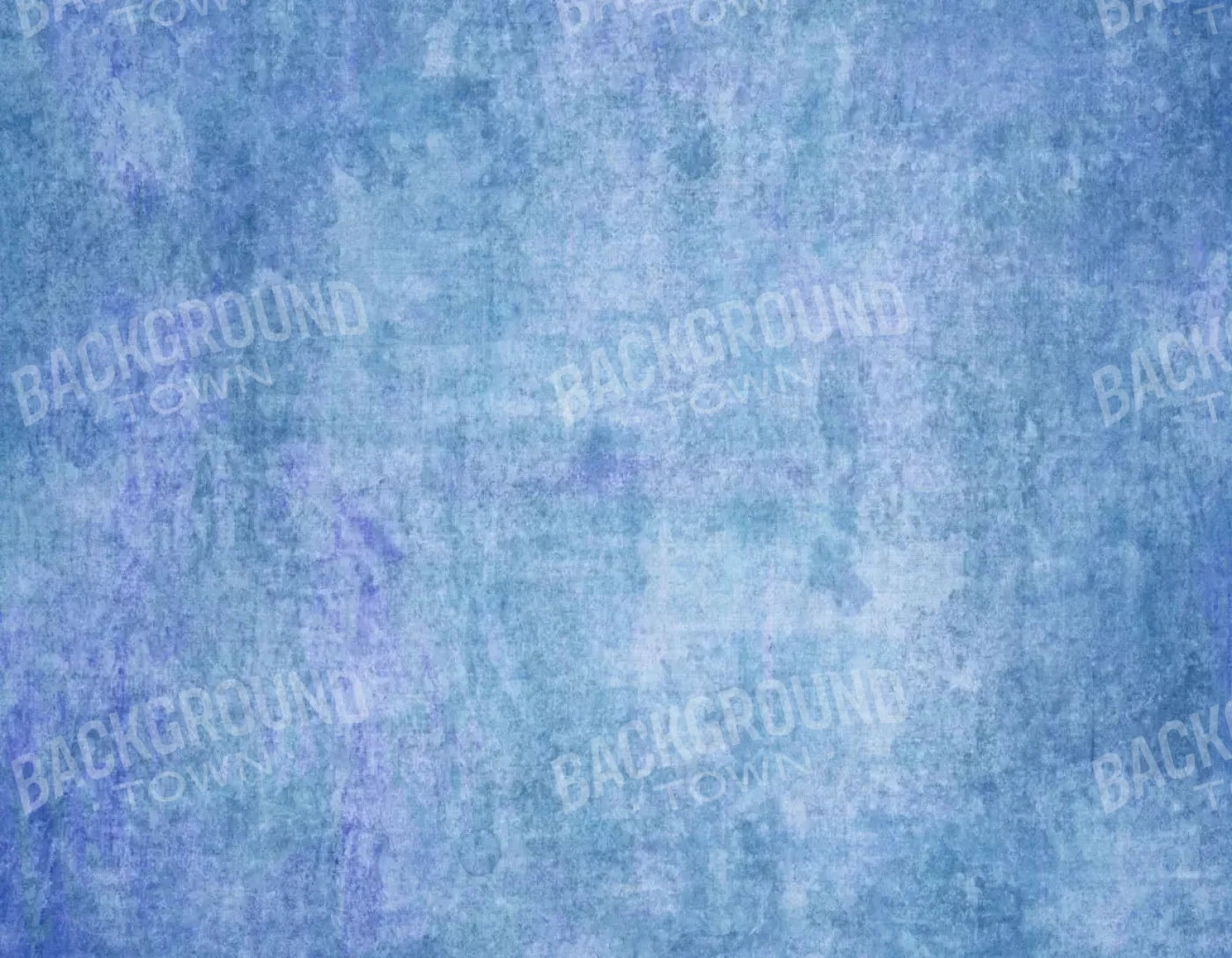 Allie Blue 8X6 Fleece ( 96 X 72 Inch ) Backdrop