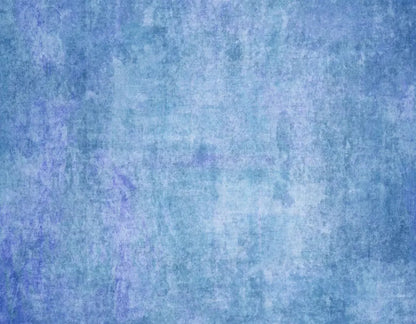 Allie Blue 8X6 Fleece ( 96 X 72 Inch ) Backdrop