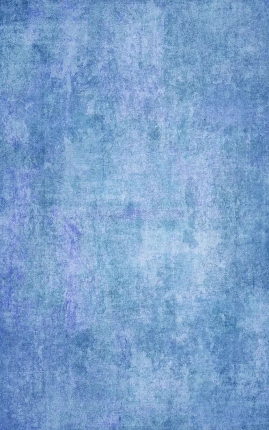 Allie Blue 9X14 Ultracloth ( 108 X 168 Inch ) Backdrop