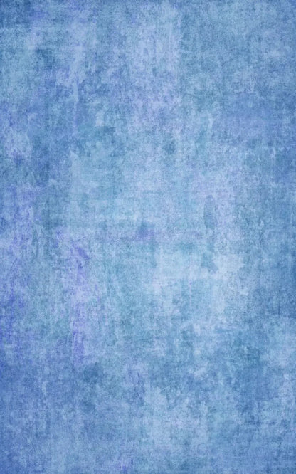 Allie Blue 9X14 Ultracloth ( 108 X 168 Inch ) Backdrop