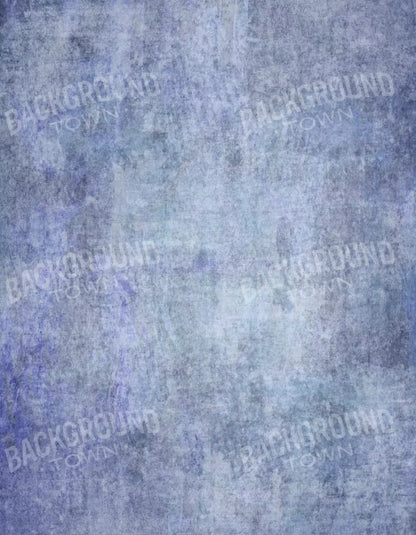 Allie Denim 6X8 Fleece ( 72 X 96 Inch ) Backdrop