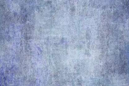 Allie Denim 5X4 Rubbermat Floor ( 60 X 48 Inch ) Backdrop