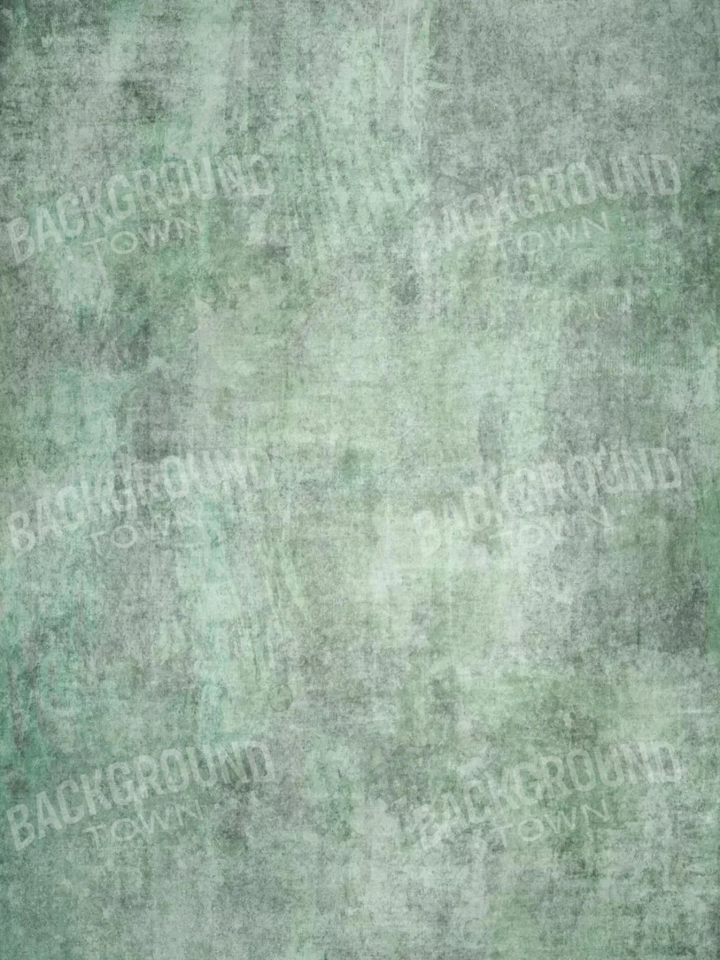 Allie Mint 5X7 Ultracloth ( 60 X 84 Inch ) Backdrop