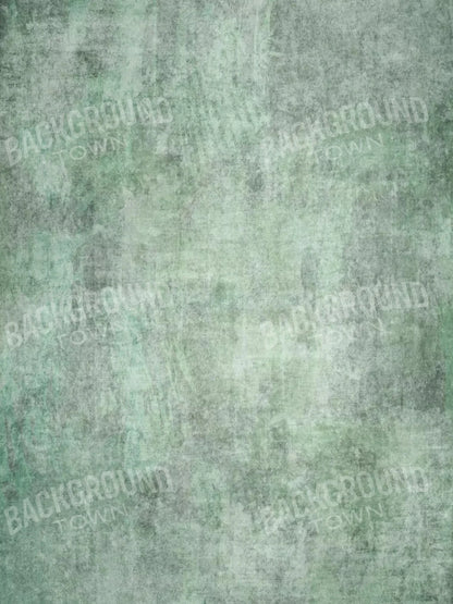 Allie Mint 5X7 Ultracloth ( 60 X 84 Inch ) Backdrop