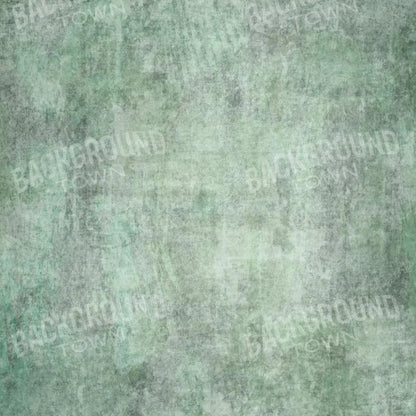 Allie Mint 8X8 Fleece ( 96 X Inch ) Backdrop