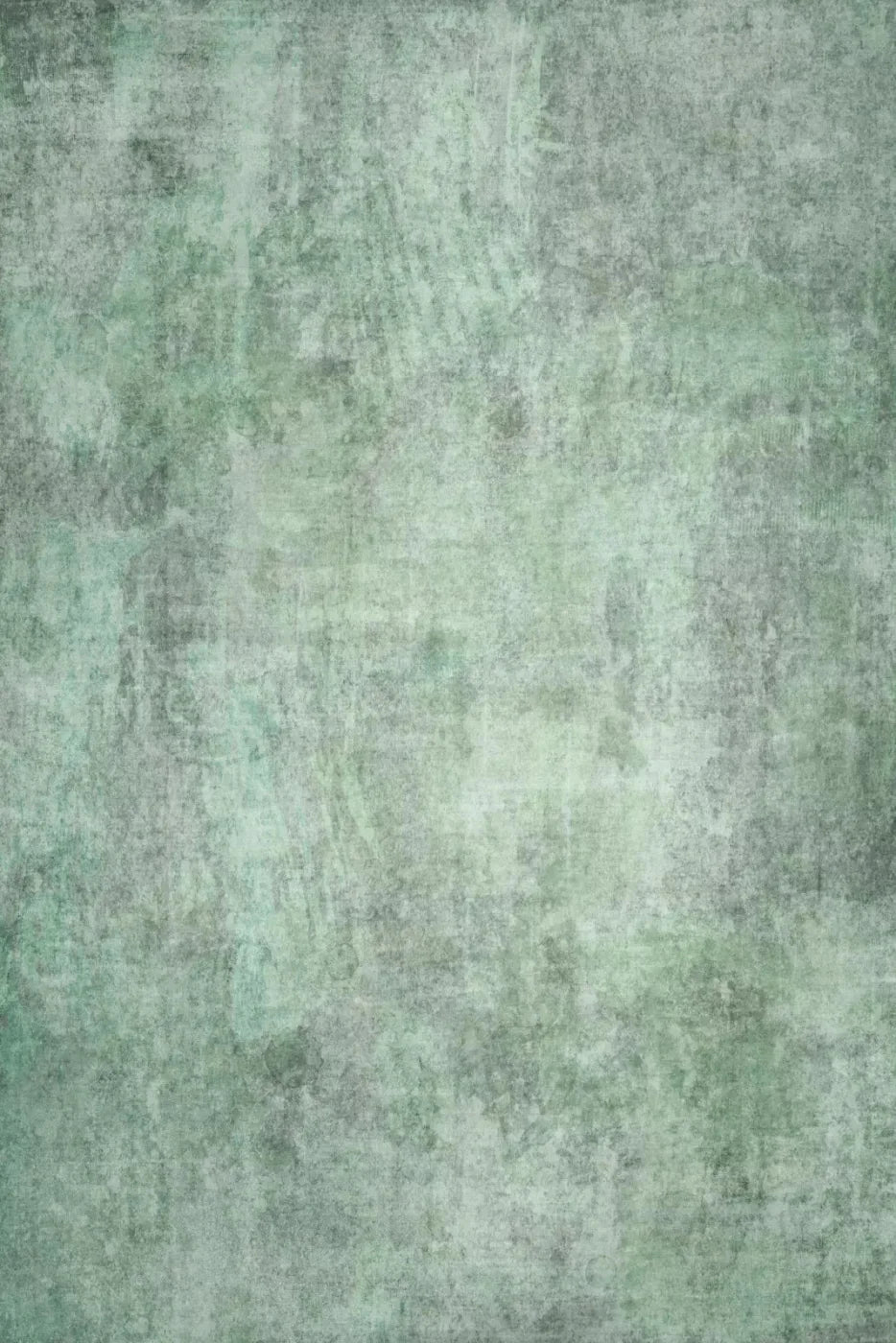 Allie Mint 4X5 Rubbermat Floor ( 48 X 60 Inch ) Backdrop