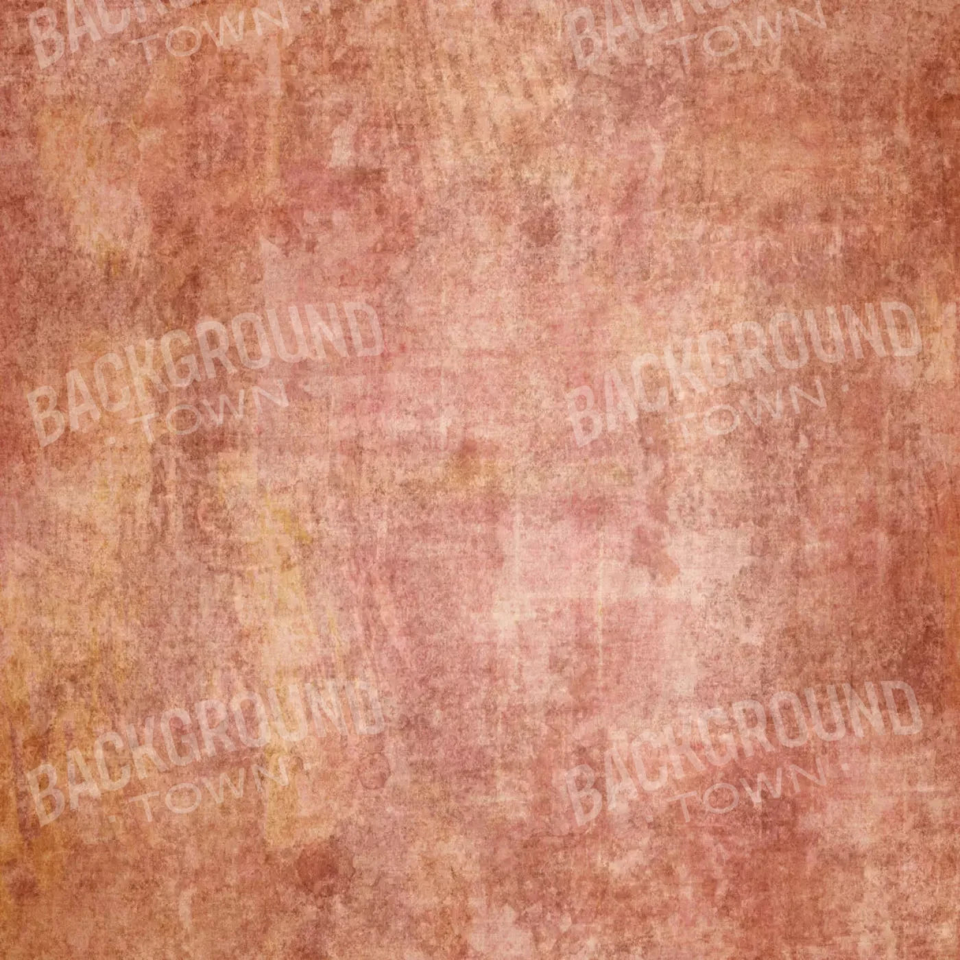 Allie Orange 10X10 Ultracloth ( 120 X Inch ) Backdrop