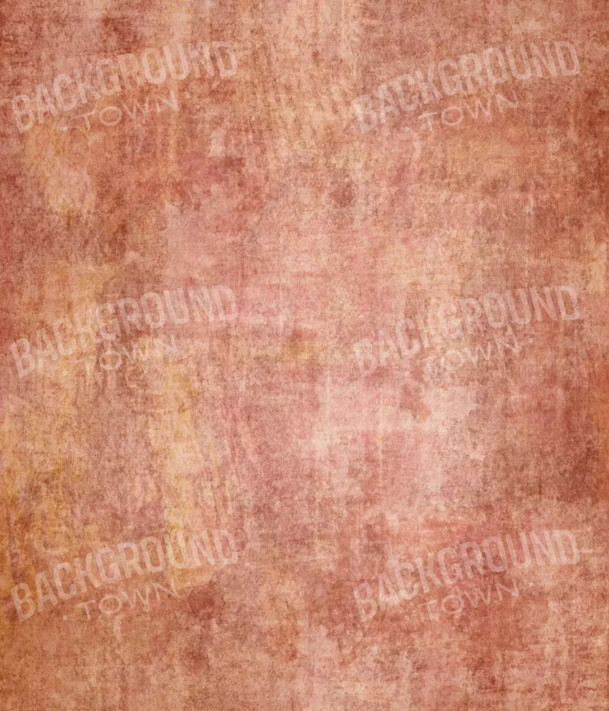 Allie Orange 10X12 Ultracloth ( 120 X 144 Inch ) Backdrop