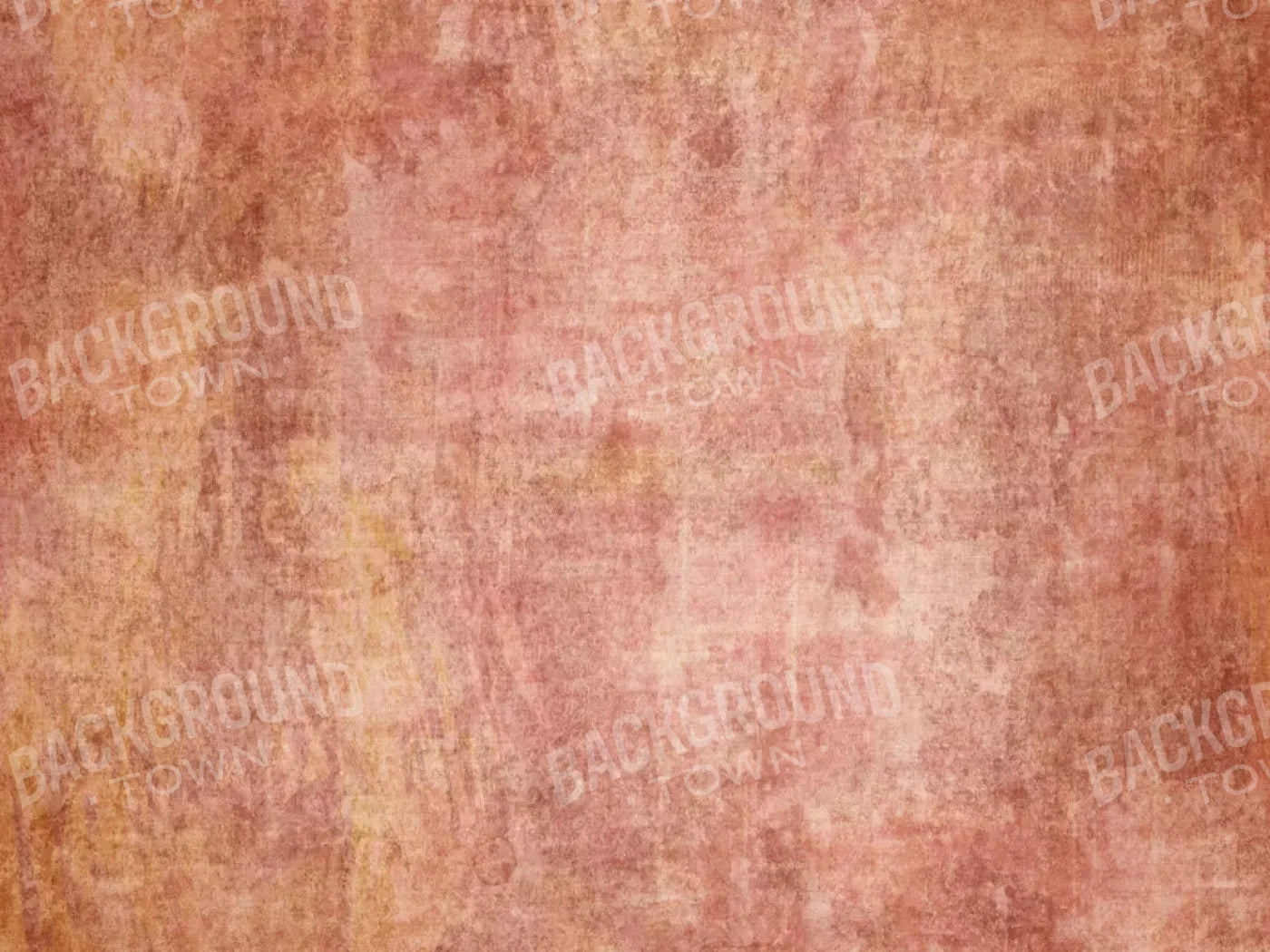 Allie Orange 10X8 Fleece ( 120 X 96 Inch ) Backdrop