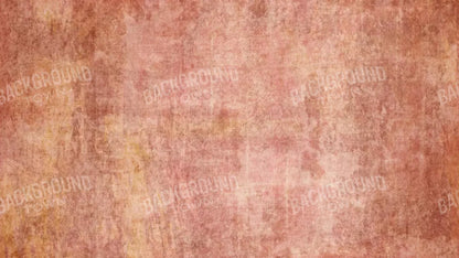 Allie Orange 14X8 Ultracloth ( 168 X 96 Inch ) Backdrop