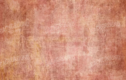 Allie Orange 16X10 Ultracloth ( 192 X 120 Inch ) Backdrop