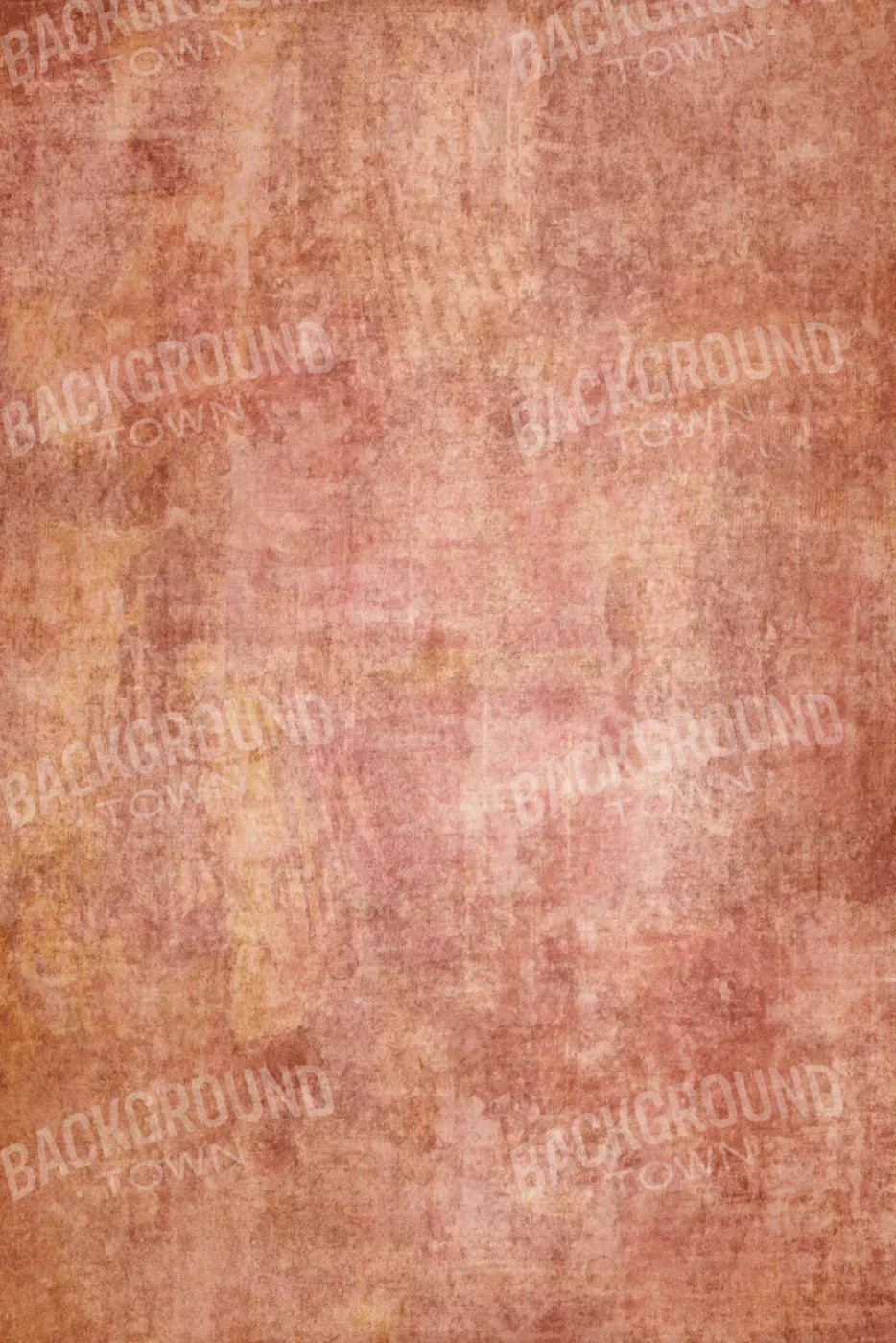 Allie Orange 5X8 Ultracloth ( 60 X 96 Inch ) Backdrop