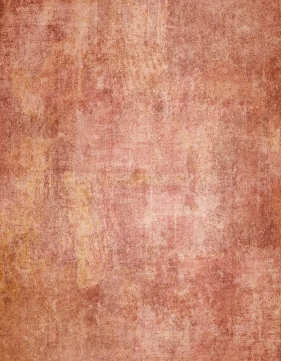 Allie Orange 6X8 Fleece ( 72 X 96 Inch ) Backdrop