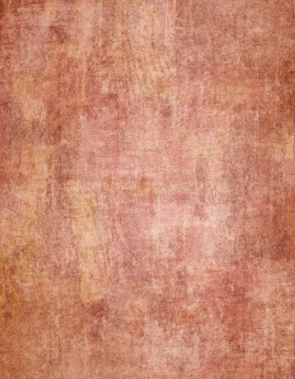 Allie Orange 6X8 Fleece ( 72 X 96 Inch ) Backdrop