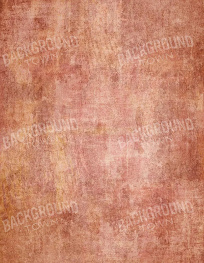 Allie Orange 6X8 Fleece ( 72 X 96 Inch ) Backdrop