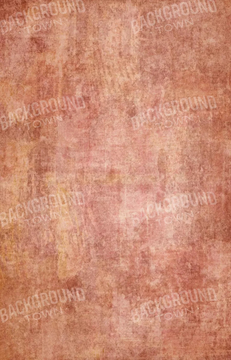 Allie Orange 8X12 Ultracloth ( 96 X 144 Inch ) Backdrop